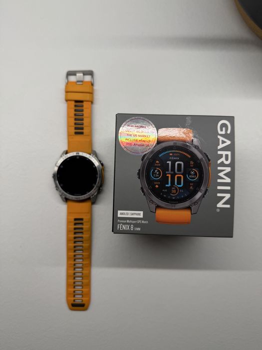 Garmin Fenix 8 51 mm