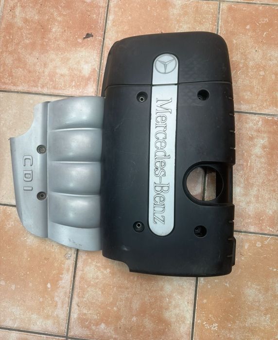 Tampa motor Mercedes w 209 clk