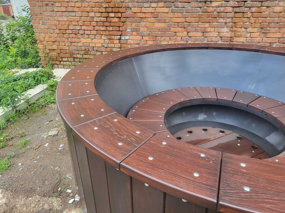 Чан. Буржуйка. Булерян. Котел. Печ. Піч кам'янка