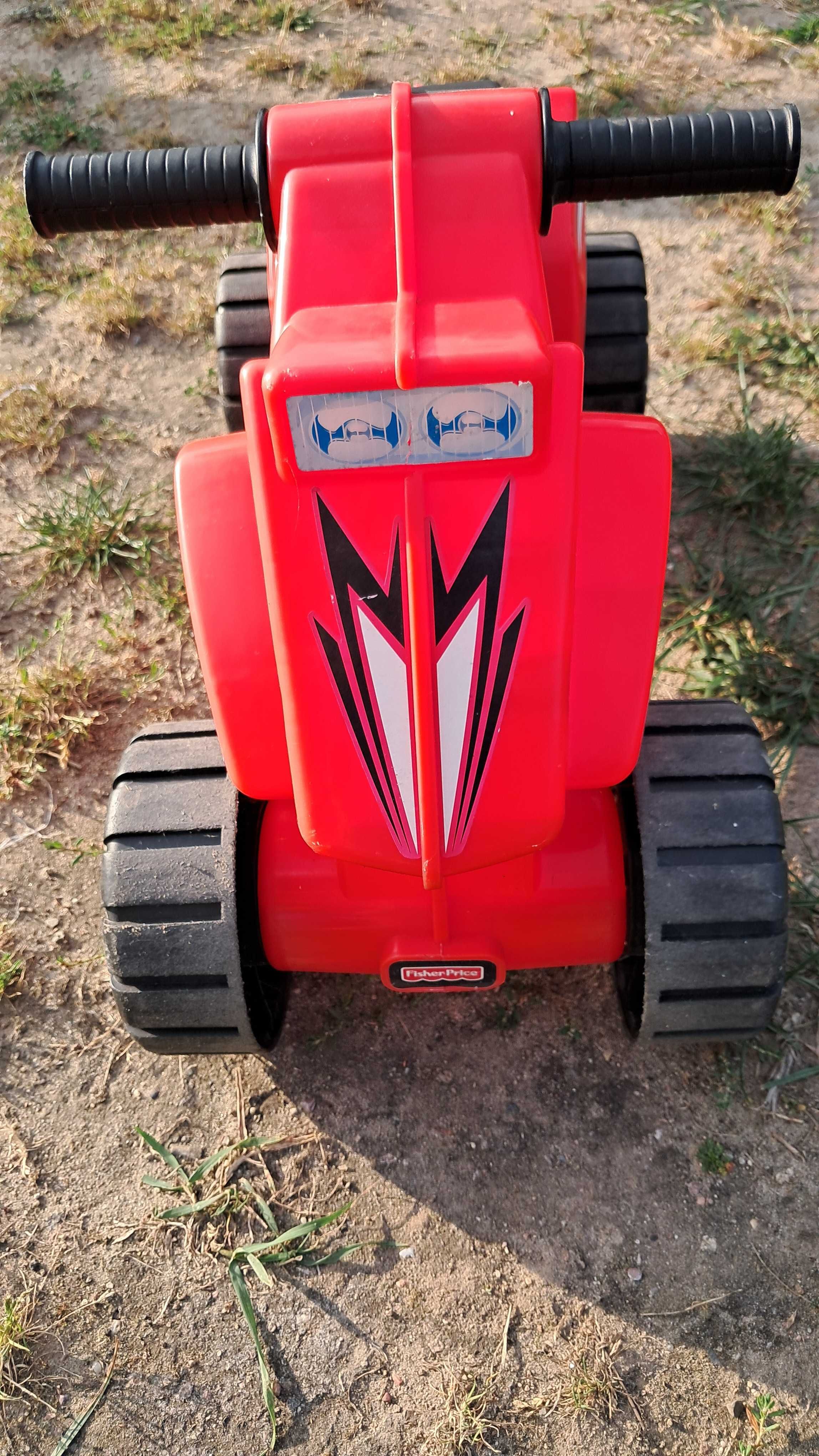 Jeździk Fisher Price