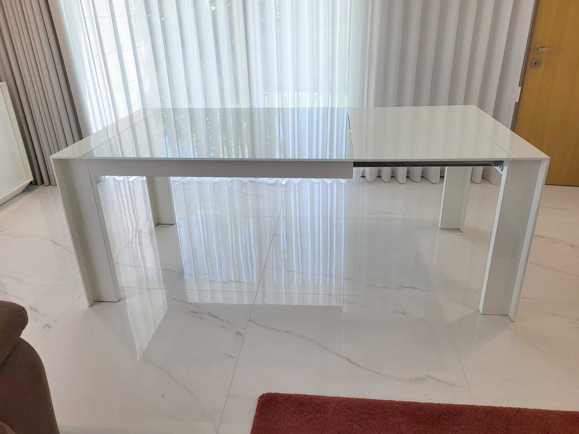 Mesa Jantar Extensível 140 + 60