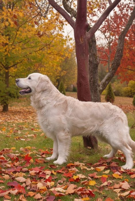 Golden Retriever Reproduktor Krycie