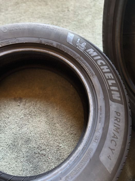 4x 215/65R17 103V MICHELIN PRIMACY 4 opona letnia 2022 XL RANT
