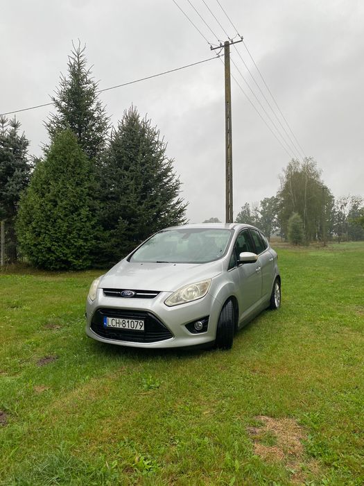 Ford C-max Titanium 2011 rok