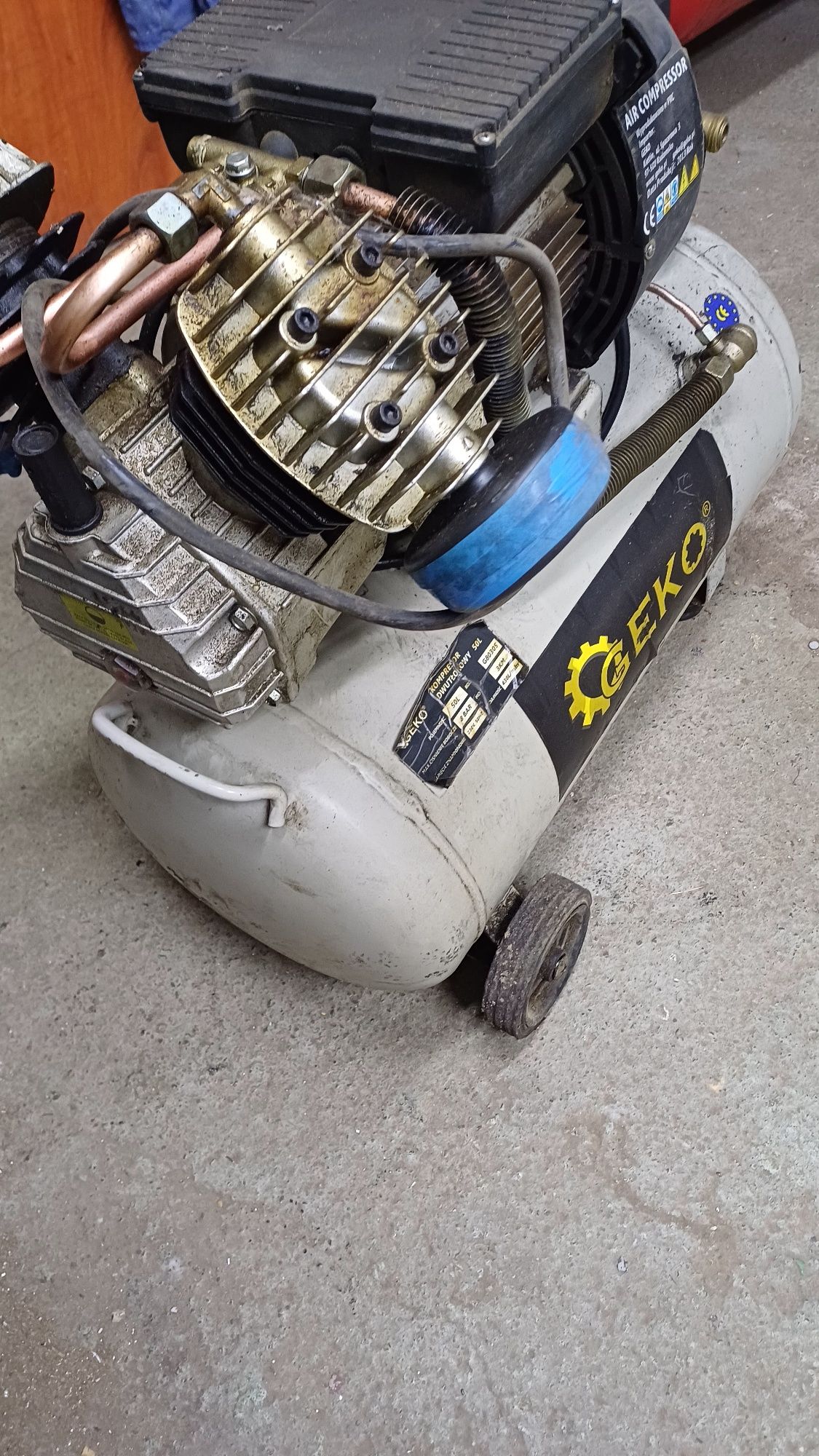 Kompresor powietrza 50l