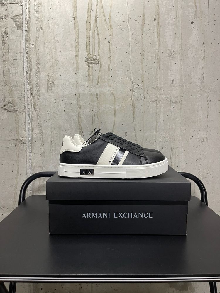 Кеди Armani Exchange