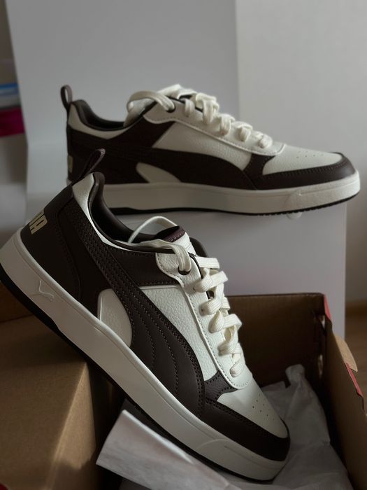 PUMA Dribble Sneakers