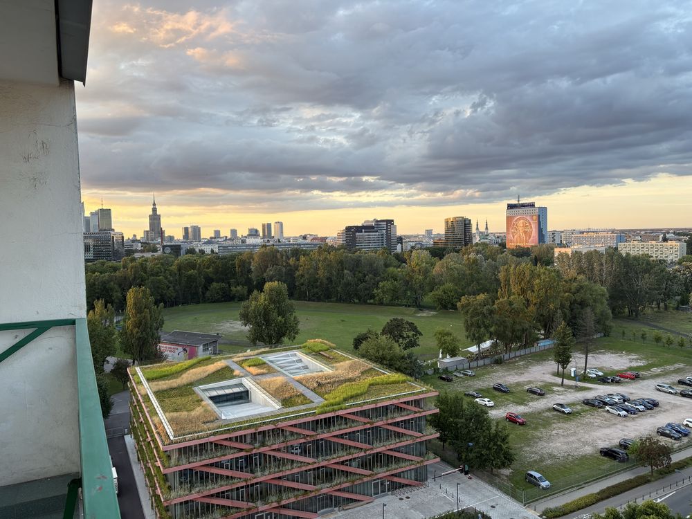 Kawalerka mokotów metro pole mokotowskie