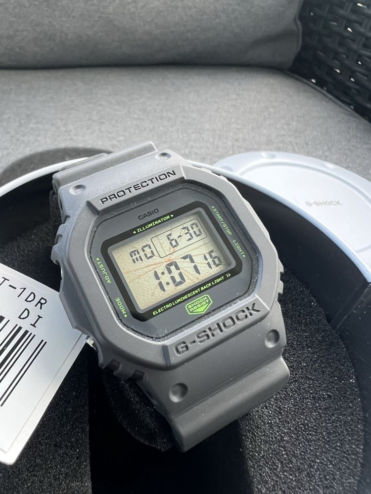 Casio G Shock DW-5600 MNT 1 DR Limitacja Unikat!