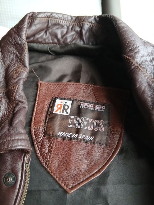 Casaco pele n52 homem