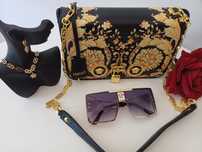 Luksusowa torebka Versace