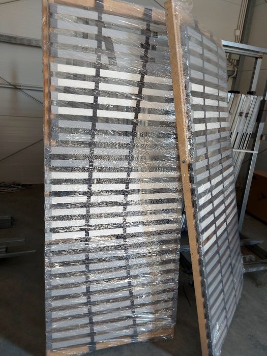 Stelaż wkład do łóżka pod materac 80 x 200 cm