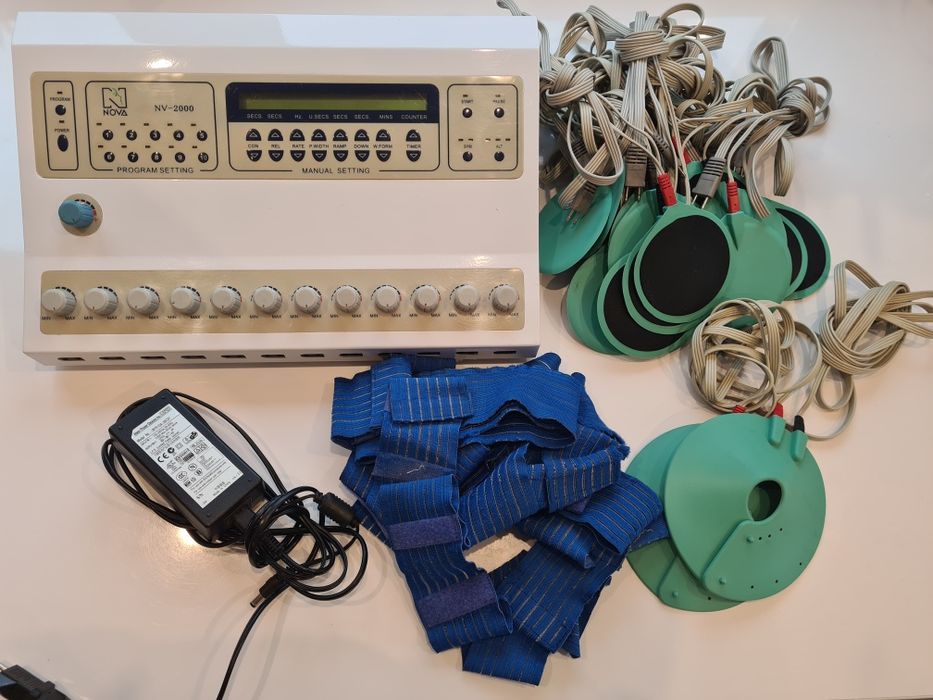 Urządzenie do elektrostymulacji Nova-2000