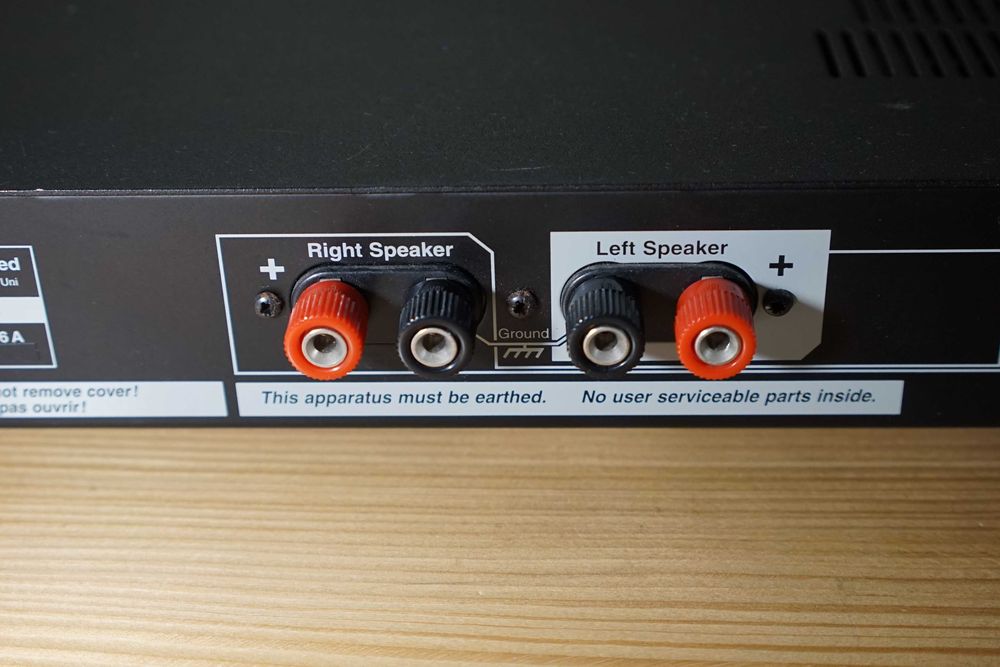 Aplificador CREEK 4330 MKII