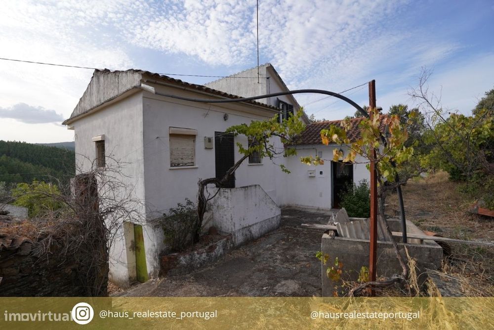 Moradia Rústica T4 Venda em Sarzedas,Castelo Branco