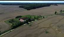 Dom 240m2 z siedliskiem 0,5ha na Warmi