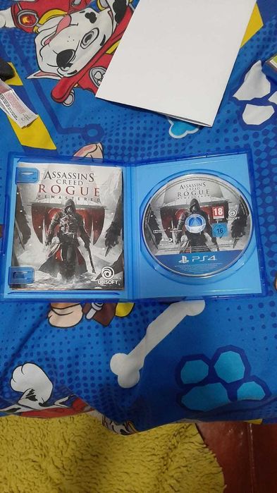 2 Jogos PlayStation 4