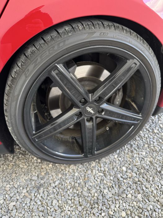 Koła 21cali 5x120 Tesla VW T5 inne Oxigin 255 35 r21