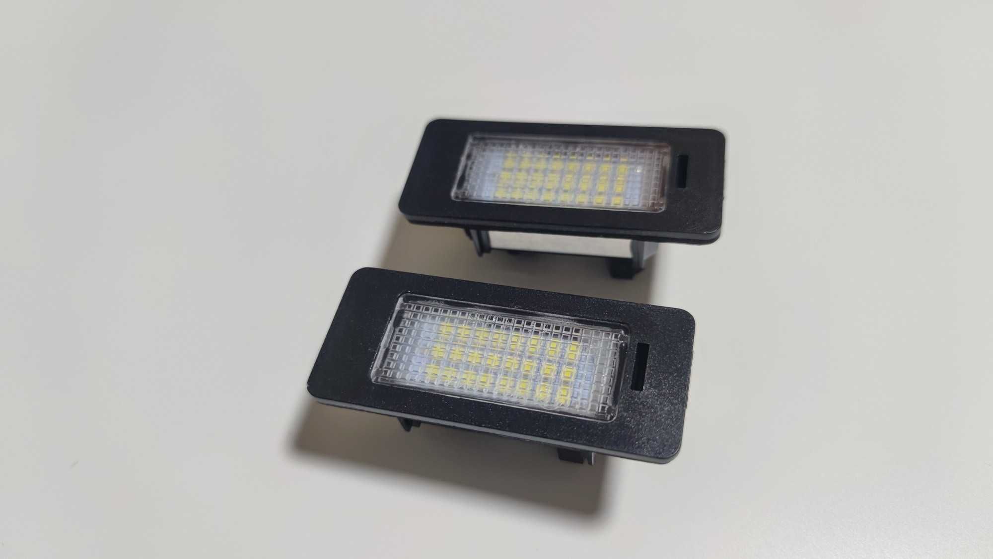 Лед підсвітка номеру BMW E39/E60/E90/E70/F30/F10 (24Led)