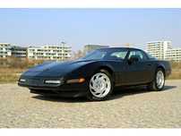 Chevrolet Corvette ZR1! Targa! Stan Kolekcjonerski! Bezwypadkowy! Serwisowany!