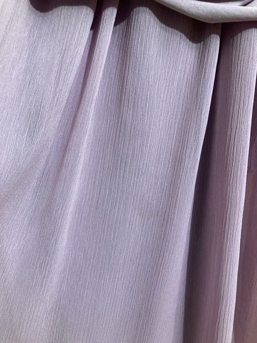 Liliowa wrzosowa sukienka Vila Clothes XS