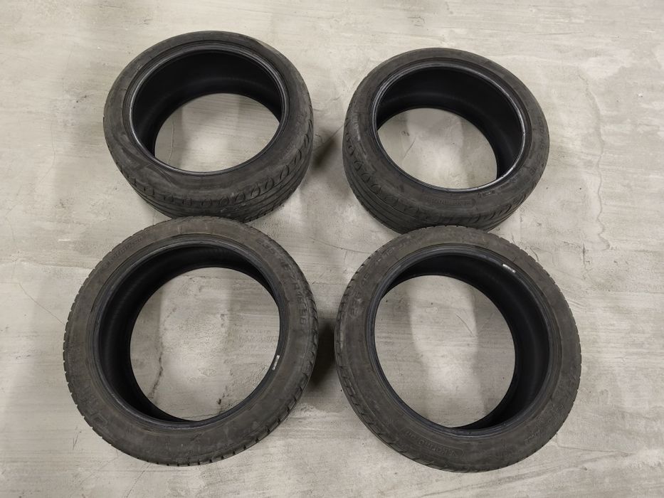 4x opona Kormoran UHP  235/45/18 98Y XL DOT5122