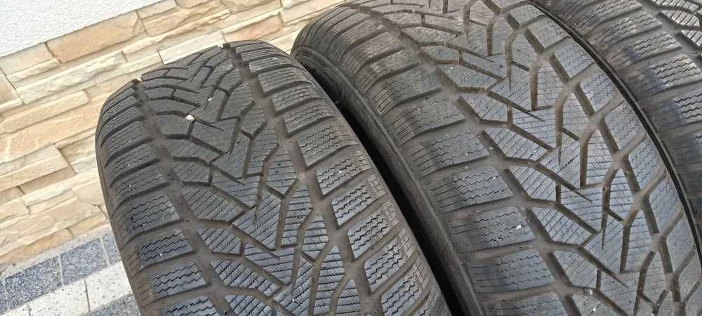 225/55r17 Uniroyal Winter,   4 opony zima  j,NOWE   +8mm      2021r