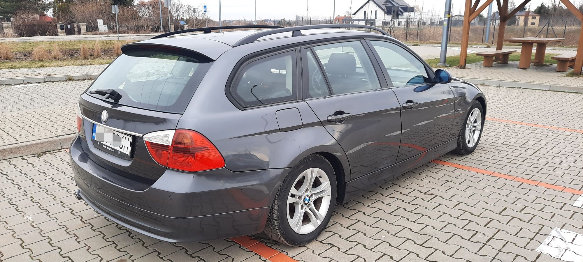 BMW E91 318i. 2007r. 2.0 Benzyna. Stan BDB.