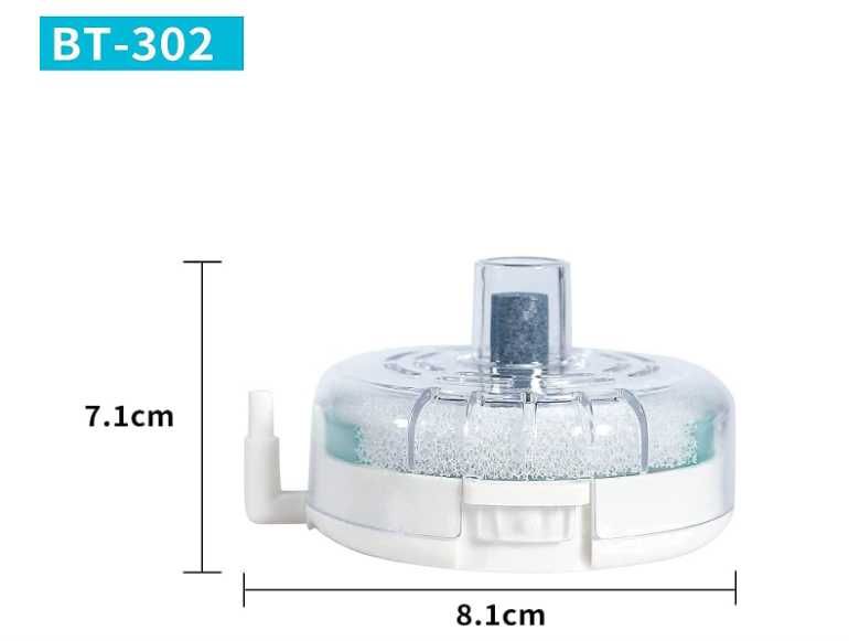 Filtr do akwarium Boxtech z kamieniem powietrznym