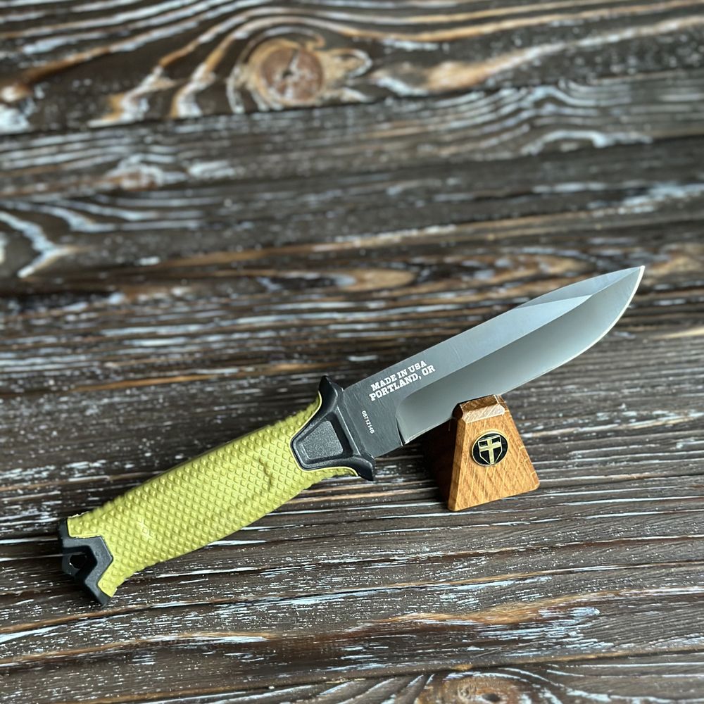Ніж Gerber StrongArm /Хакі + чохол/ Код: 1014