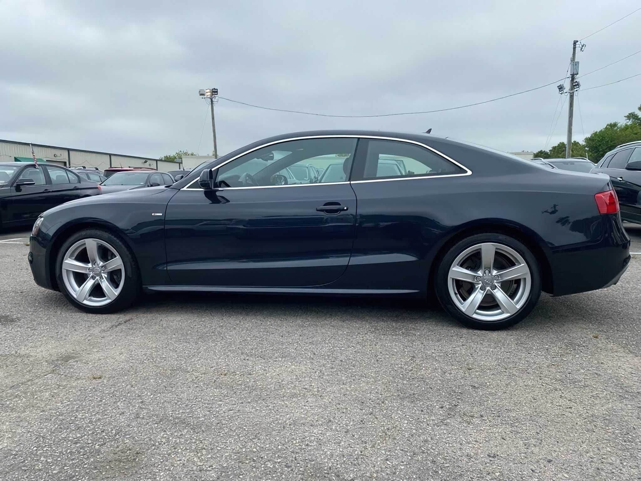 2015 Audi A5 Premium Plus 2.0 Quattro