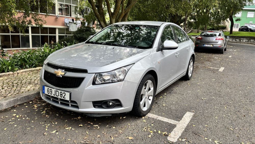 Chevrolet Cruze 2010