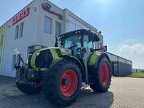 Claas ARION 630 HEXA Stage V