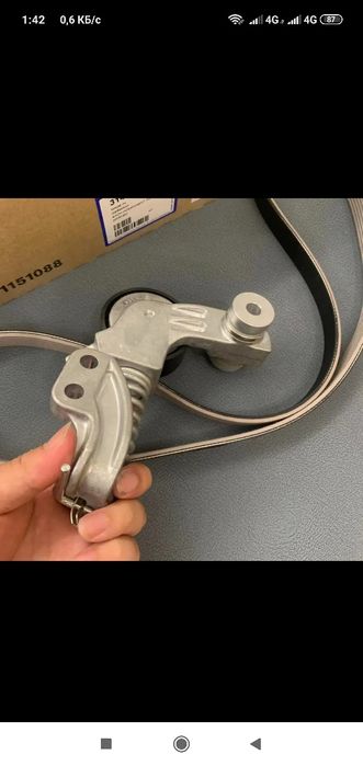 Комплект ремня навесного оборудования для Volvo (S60, S90, XC60, XC9