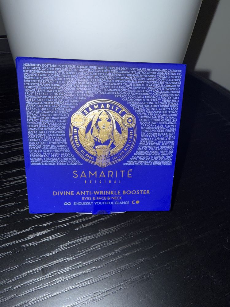 Samarite Divine Anti-Wrinkle Booster eyes&face