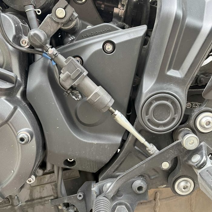 Yamaha MT-07 2023 Quickshifter! Na gwarancji.