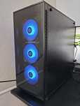 Komputer Xeon 2697 14 rdzeni, 32gb RAM, NVS 450, Lexar NM790 M2 SSD