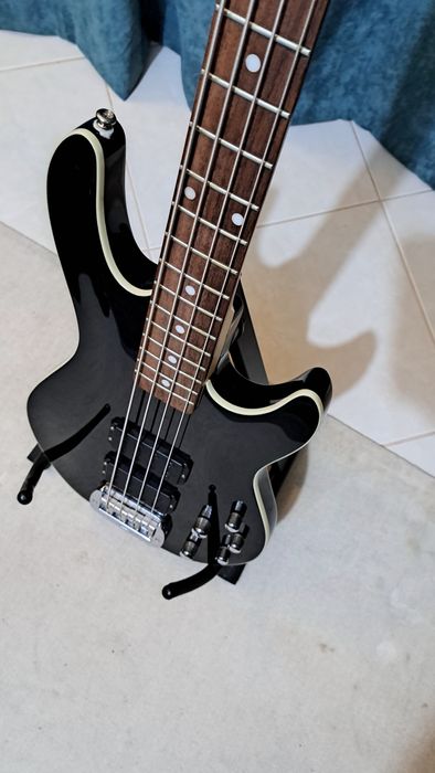 Baixo G&L Tribute M2000 GTS - Raro
