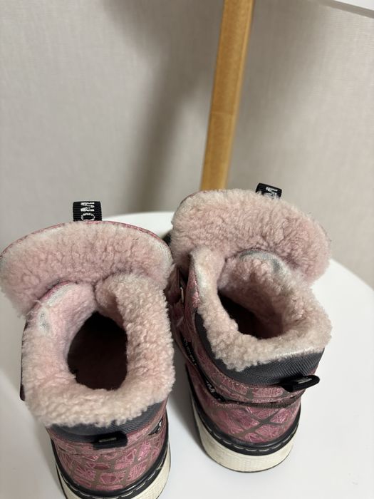 Зимові черевики Bebetom на цигейці, 29 розмір