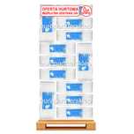 Papier toaletowy Velvet Jumbo (18cm) 20 opak (półpaleta) 100m *56,50zł