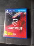 Gra "driveclub" Ps4