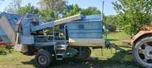 kombajn anna  z 644