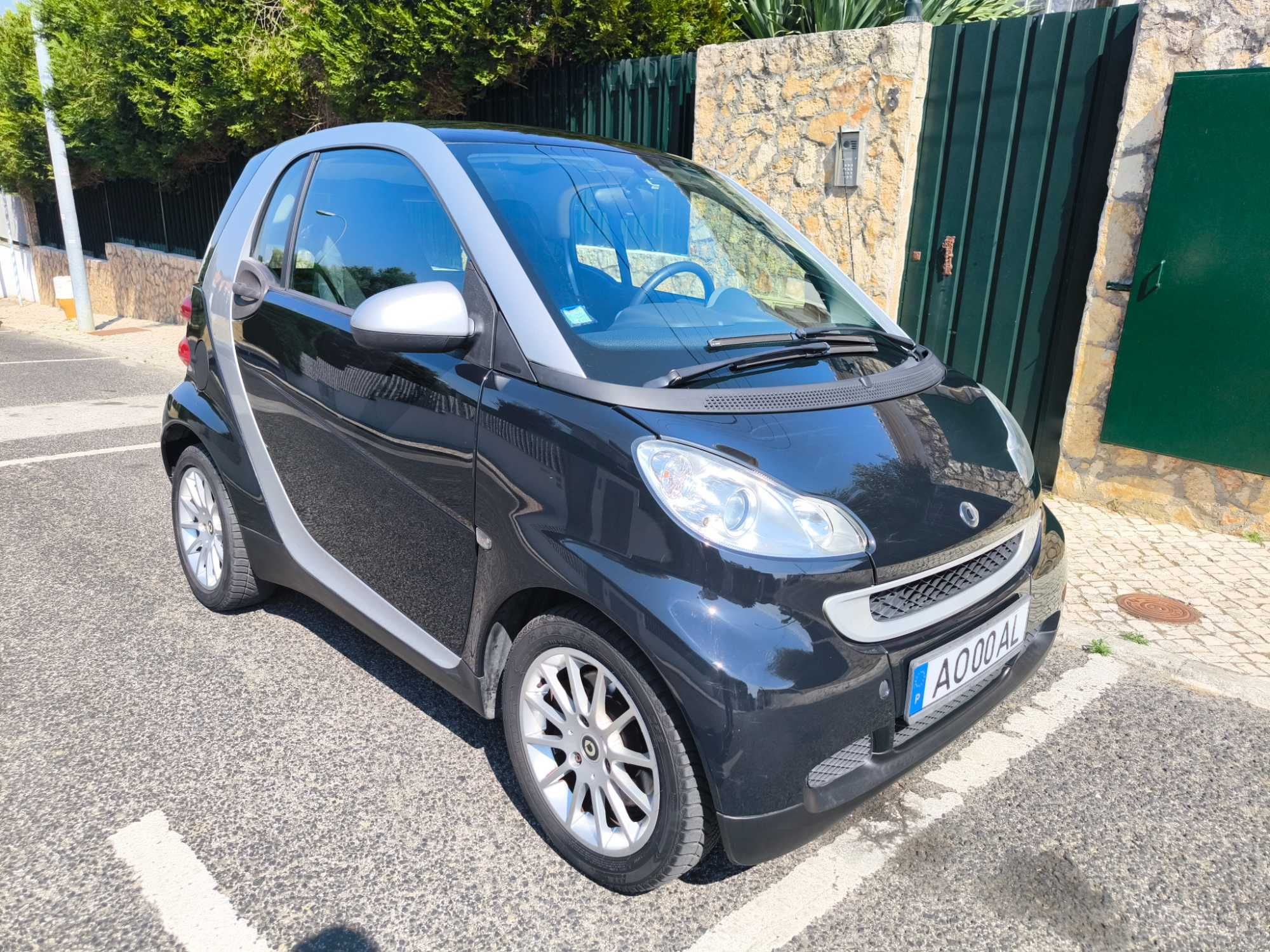 Smart Fortwo Coupe 75cv automático