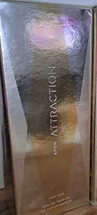 Woda perfumowana attraction dla niej od avon 50ml