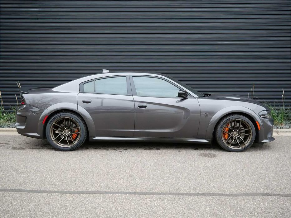 Dodge Charger SRT HELLCAT      2023