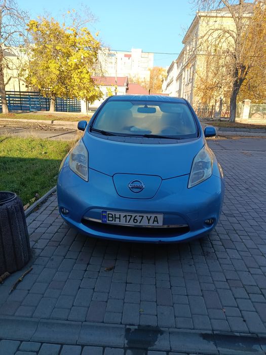 Nissan leaf 2011 Ниссан лиф