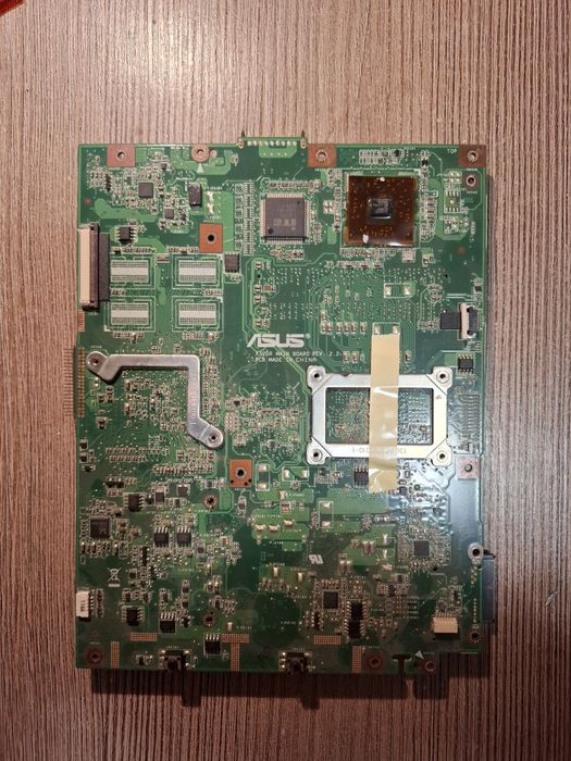 Материнскпя плата для ноутбука ASUS A52D (K52DR Rev:2.2)