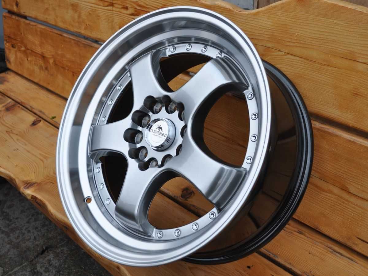 FELGI z rantem R18 5x112 Audi A4 B8 B9 RS4 A5 8T F5 A7 G8 K8 A8 D3 D4