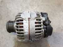 ALTERNATOR 1.6 TDI AUDI VW SKDA SEAT IBIZA IV 6J 08-17 RADOM