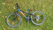 Rower dzieciecy Giant 24 cale sportowy mtb.